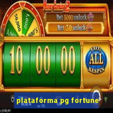 plataforma pg fortune